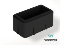Клипса для балясин WoodVex Select 60/40