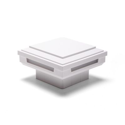 Крышка-светильник LED WoodVex WLCL-122 Белый