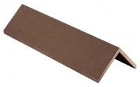 Уголок наружний CM Decking 70/70/2000мм (Венге)