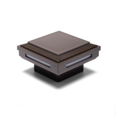 Крышка-светильник LED WoodVex WLCL-122 цвет Венге