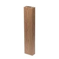 Перила нижние WoodVex Select 50/100/3000мм (Кофе)