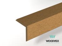 Угол наружний WoodVex 53/53/2000мм (Вуд)