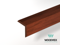 Угол наружний WoodVex 53/53/3000мм (Палисандр)